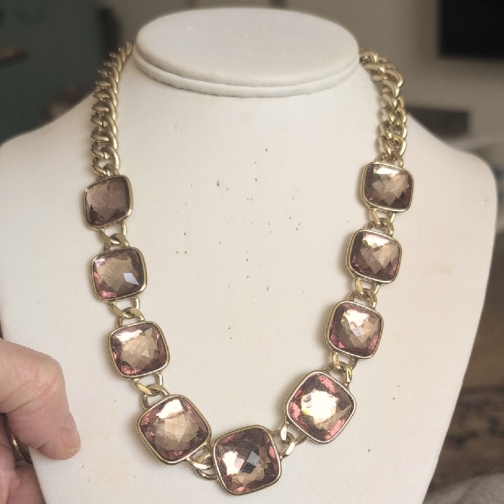 14th&Union Statement Necklace
